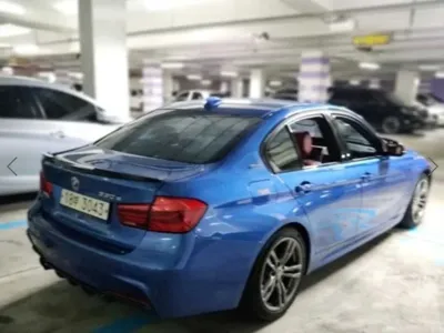 BMW 3-Series 2017, 126662 км, за 12295.09 USD