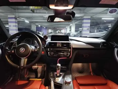 BMW 3-Series 2017, 126662 км, за 12286.29 USD - фото 8
