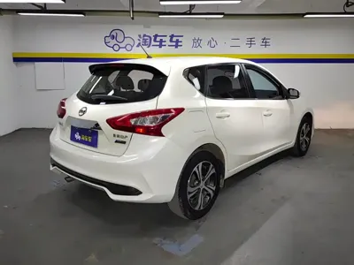 Nissan Tiida 2019, 61100 км, за 6309.24 USD