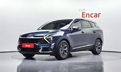 Kia Sportage · 2022 год
