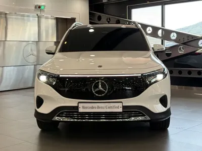 Mercedes-Benz EQB 2025, 6816 км, за 36174.24 USD - фото 2