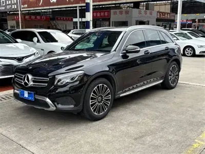 Mercedes-Benz GLC · 2018 год