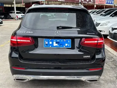 Mercedes-Benz GLC 2018, 89000 км, за 16921.39 USD