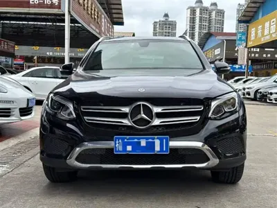 Mercedes-Benz GLC 2018, 89000 км, за 16921.39 USD