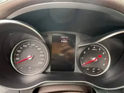 Mercedes-Benz GLC 2018, 89000 км, за 16921.39 USD