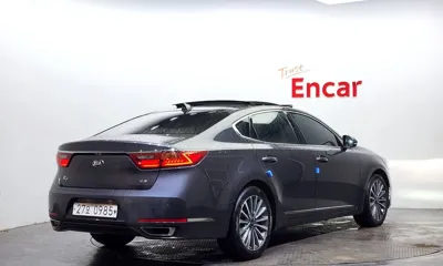 Kia K7 2016, 123134 км, за 7090.82 USD