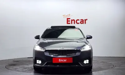 Kia K7 2016, 123134 км, за 7090.82 USD
