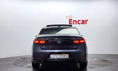 Kia K7 2016, 123134 км, за 7090.82 USD