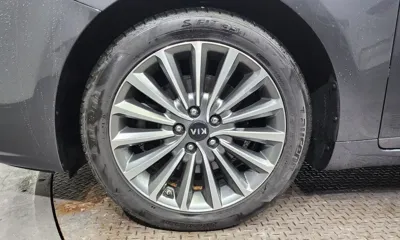 Kia K7 2016, 123134 км, за 7090.82 USD