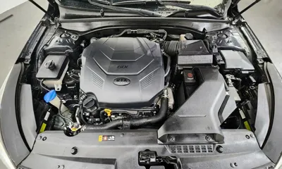 Kia K7 2016, 123134 км, за 7090.82 USD - фото 6