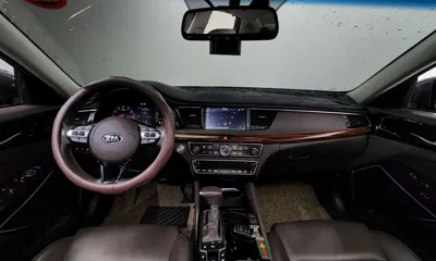 Kia K7 2016, 123134 км, за 7090.82 USD - фото 7