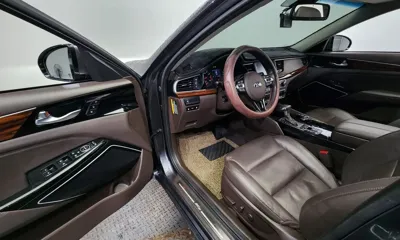 Kia K7 2016, 123134 км, за 7090.82 USD - фото 10