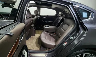 Kia K7 2016, 123134 км, за 7090.82 USD - фото 11