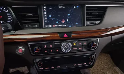 Kia K7 2016, 123134 км, за 7090.82 USD - фото 18