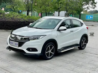 Honda Vezel · 2020 год