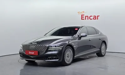 Genesis G80 · 2021 год