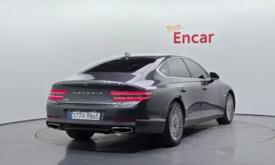 Genesis G80 2021, 94462 км, за 19869.72 USD
