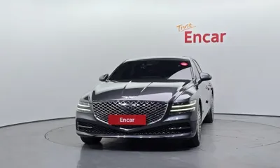 Genesis G80 2021, 94462 км, за 19869.72 USD