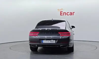 Genesis G80 2021, 94462 км, за 19869.72 USD