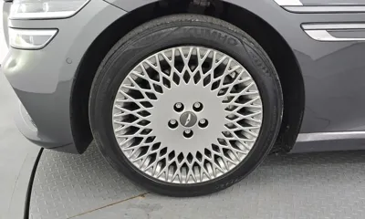 Genesis G80 2021, 94462 км, за 19869.72 USD