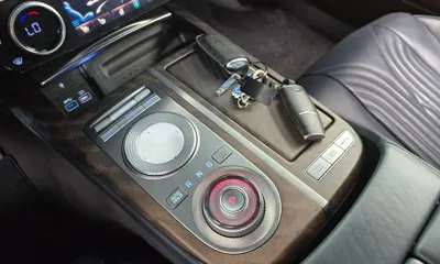 Genesis G80 2021, 94462 км, за 19869.72 USD - фото 9