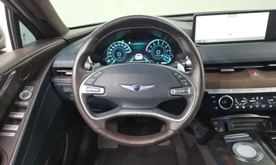 Genesis G80 2021, 94462 км, за 19869.72 USD - фото 13