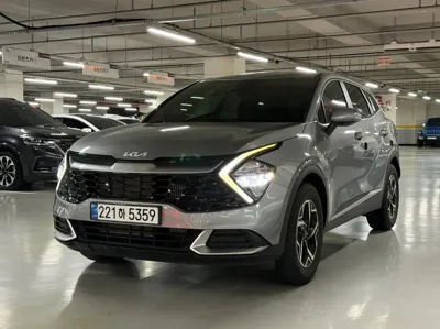 Kia Sportage · 2024 год