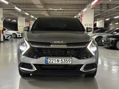 Kia Sportage 2024, 40300 км, за 10306.19 USD