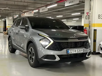 Kia Sportage 2024, 40300 км, за 10306.19 USD