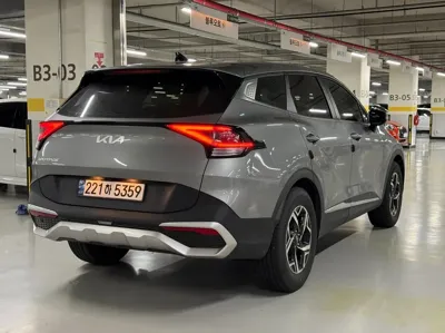Kia Sportage 2024, 40300 км, за 10306.19 USD