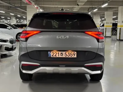 Kia Sportage 2024, 40300 км, за 10306.19 USD