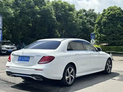 Mercedes-Benz E-Class 2018, 123000 км, за 21600.52 USD