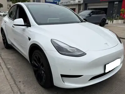 Tesla Model Y 2024, 45000 км, за 27221.37 USD
