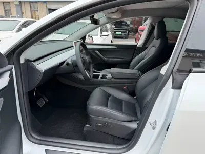Tesla Model Y 2024, 45000 км, за 27221.37 USD