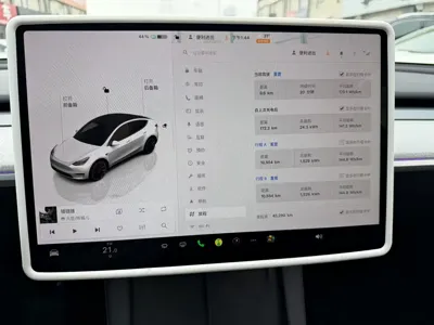 Tesla Model Y 2024, 45000 км, за 27221.37 USD - фото 7