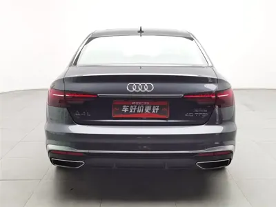 Audi A4L 2020, 125600 км, за 14684.82 USD