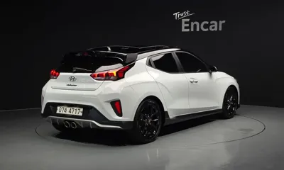 Hyundai Veloster 2018, 131760 км, за 5441.78 USD