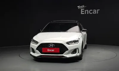 Hyundai Veloster 2018, 131760 км, за 5441.78 USD