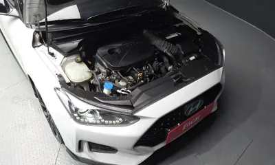 Hyundai Veloster 2018, 131760 км, за 5441.78 USD - фото 6