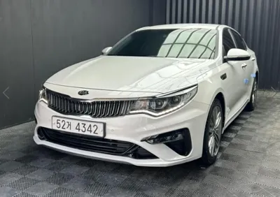 Kia K5 2019, 128888 км, за 7752.45 USD