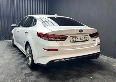 Kia K5 2019, 128888 км, за 7752.45 USD