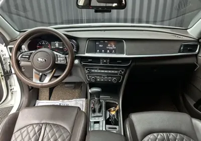 Kia K5 2019, 128888 км, за 7752.45 USD - фото 9
