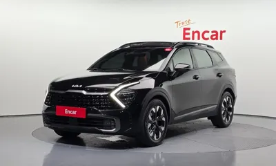 Kia Sportage · 2022 год