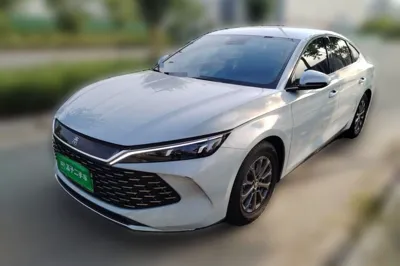 BYD Qin L · 2024 год
