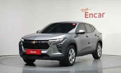 ChevroletGMDaewoo Trax · 2024 год
