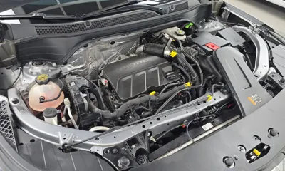 ChevroletGMDaewoo Trax 2024, 51779 км, за 10699.75 USD - фото 6