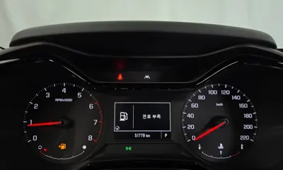 ChevroletGMDaewoo Trax 2024, 51779 км, за 10699.75 USD - фото 8