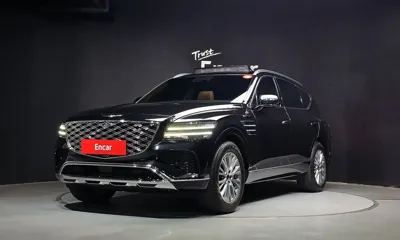 Genesis GV80 · 2024 год