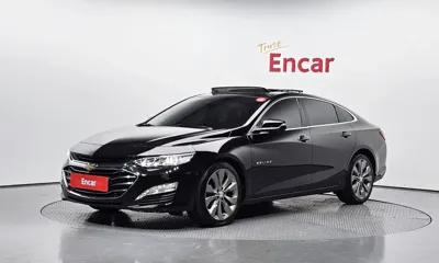 ChevroletGMDaewoo Malibu · 2019 год