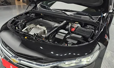 ChevroletGMDaewoo Malibu 2019, 96957 км, за 6710.1 USD - фото 6